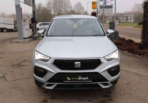 Seat Ateca, 2024