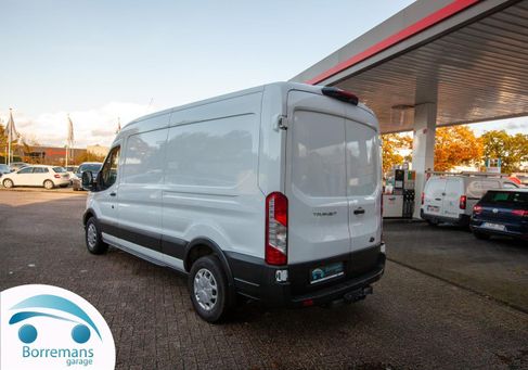 Ford Transit, 2022
