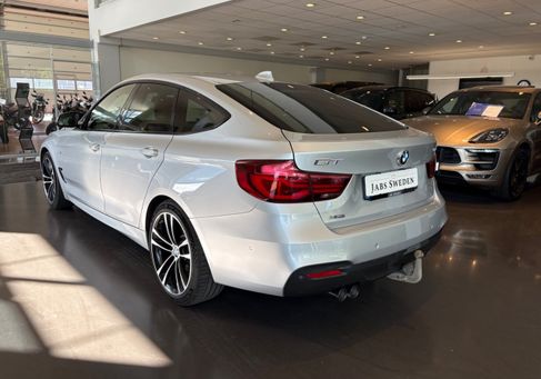 BMW 320 Gran Turismo, 2020