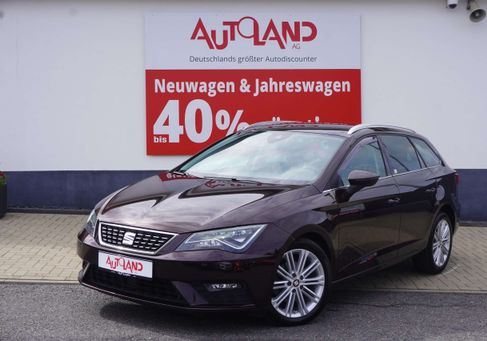 Seat Leon, 2019