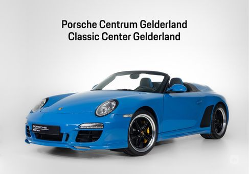 Porsche 997, 2011