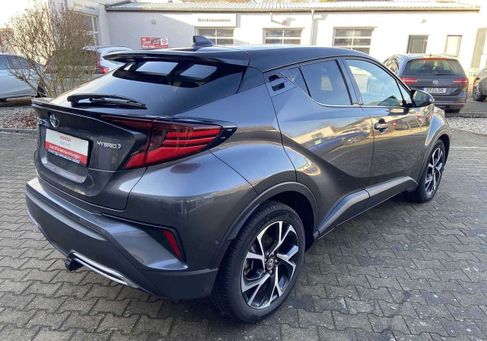 Toyota C-HR, 2020