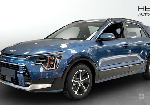 Kia Niro, 2025