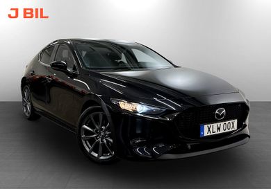 Mazda 3, 2023
