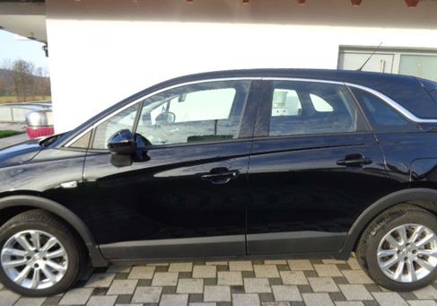 Opel Crossland X, 2022