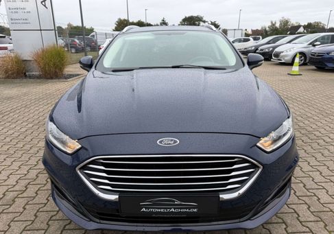 Ford Mondeo, 2019