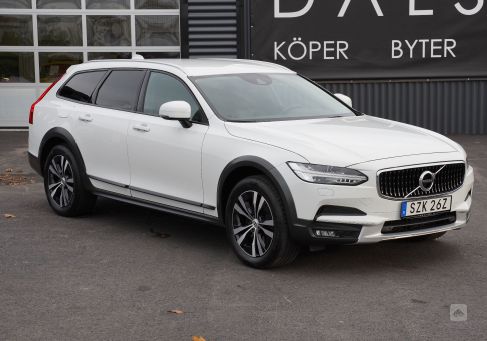 Volvo V90 Cross Country, 2020