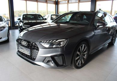 Audi A4, 2023