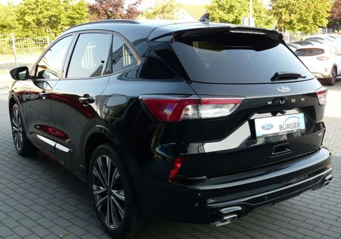 Ford Kuga, 2022