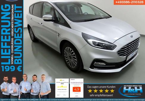 Ford S-Max, 2022