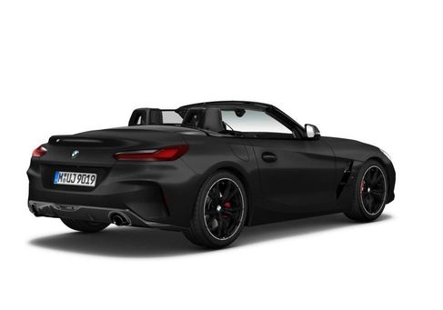 BMW Z4, 2026
