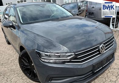 Volkswagen Passat Variant, 2019