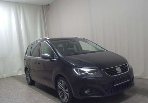 Seat Alhambra, 2020