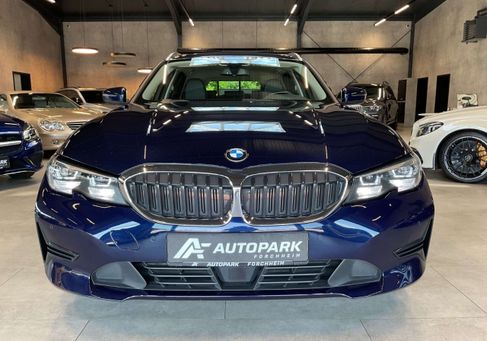 BMW 320, 2022