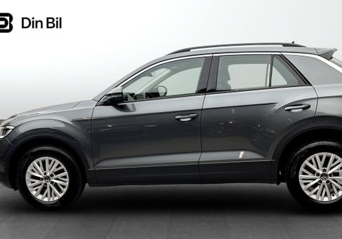Volkswagen T-Roc, 2022