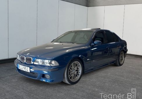 BMW M5, 1999