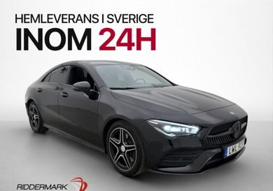 Mercedes-Benz CLA 220, 2019