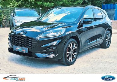 Ford Kuga, 2021