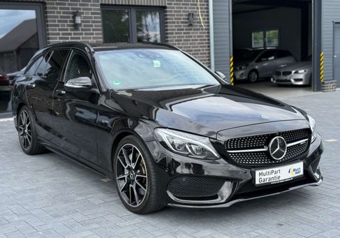 Mercedes-Benz C 43 AMG, 2018