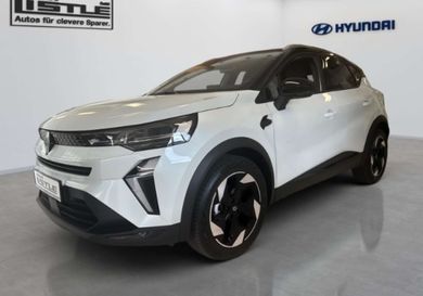Renault Captur, 2025