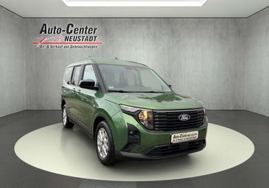 Ford Tourneo Courier, 2025