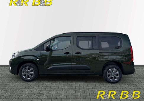 Opel Combo, 2026