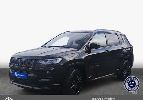 Jeep Compass, 2022