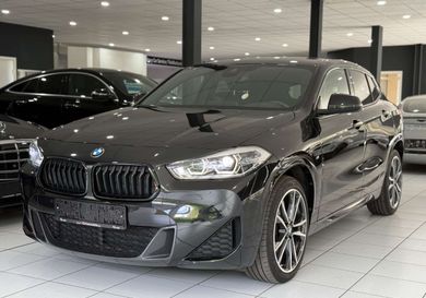 BMW X2, 2022
