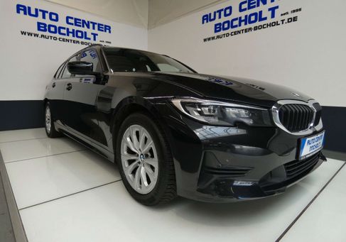 BMW 318, 2020