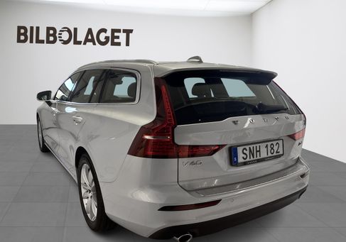 Volvo V60, 2019
