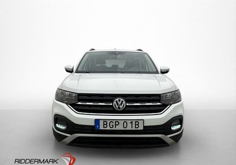 Volkswagen T-Cross, 2020