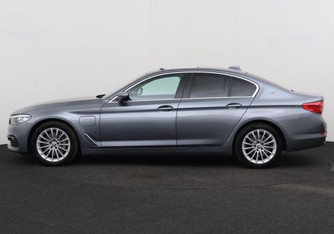 BMW 5 Serija, 2019