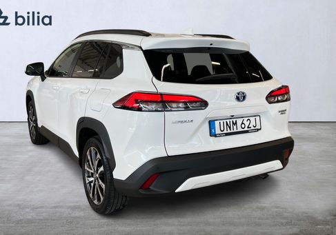 Toyota Corolla Cross, 2023
