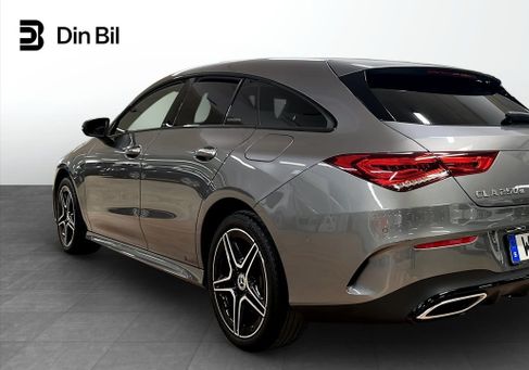 Mercedes-Benz CLA 250 Shooting Brake, 2023