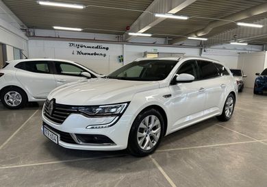 Renault Talisman, 2017