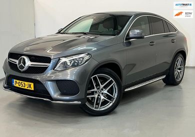 Mercedes-Benz GLE 400, 2017