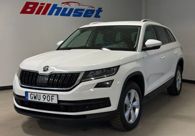 Skoda Kodiaq, 2020