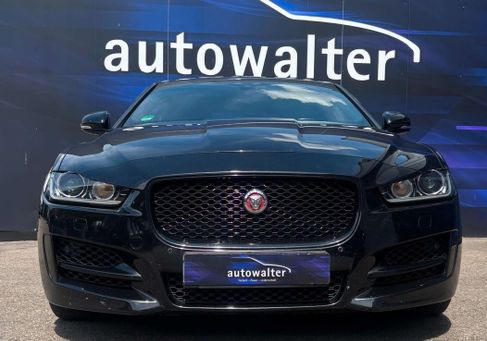 Jaguar XE, 2018