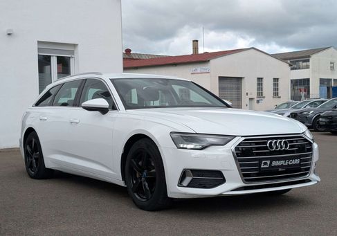 Audi A6, 2019