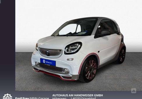 Smart ForTwo, 2018