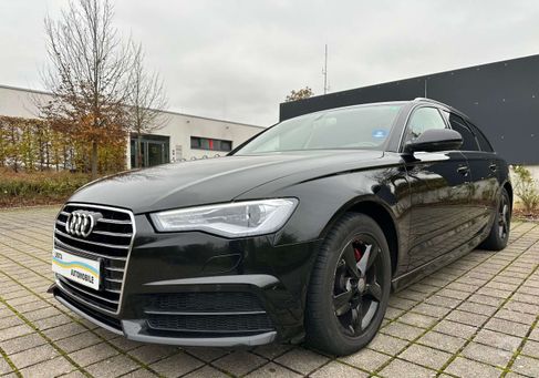 Audi A6, 2017