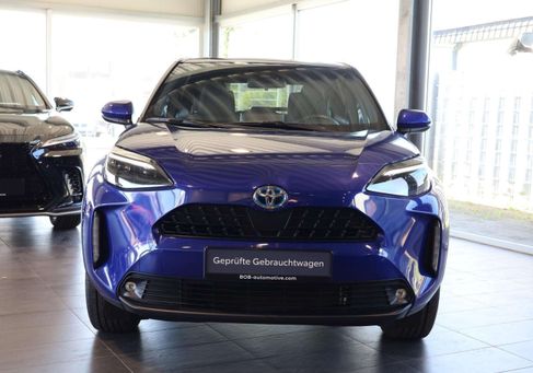 Toyota Yaris Cross, 2023 3