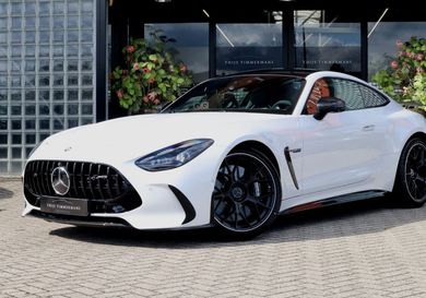 Mercedes-Benz AMG GT, 2025
