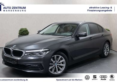 BMW 530, 2020