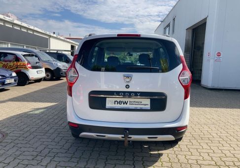 Dacia Lodgy, 2020 3