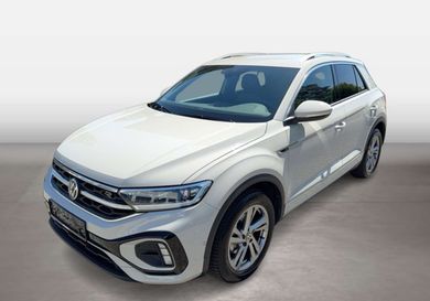 Volkswagen T-Roc, 2024