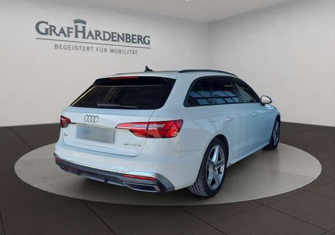 Audi A4, 2023
