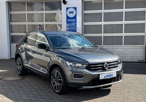 Volkswagen T-Roc, 2020