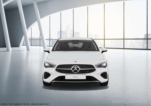Mercedes-Benz CLA 180, 2025 3