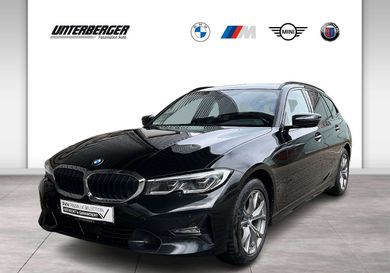 BMW 320, 2022